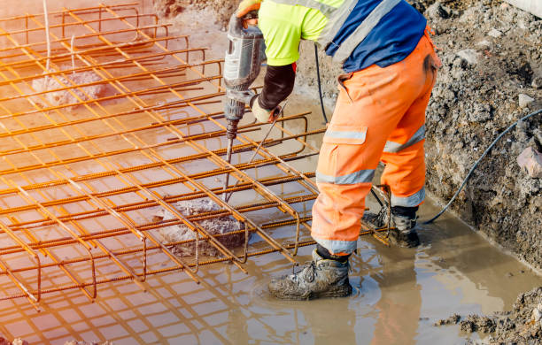 Best Concrete Steps and Stairs in Roanoke, IN